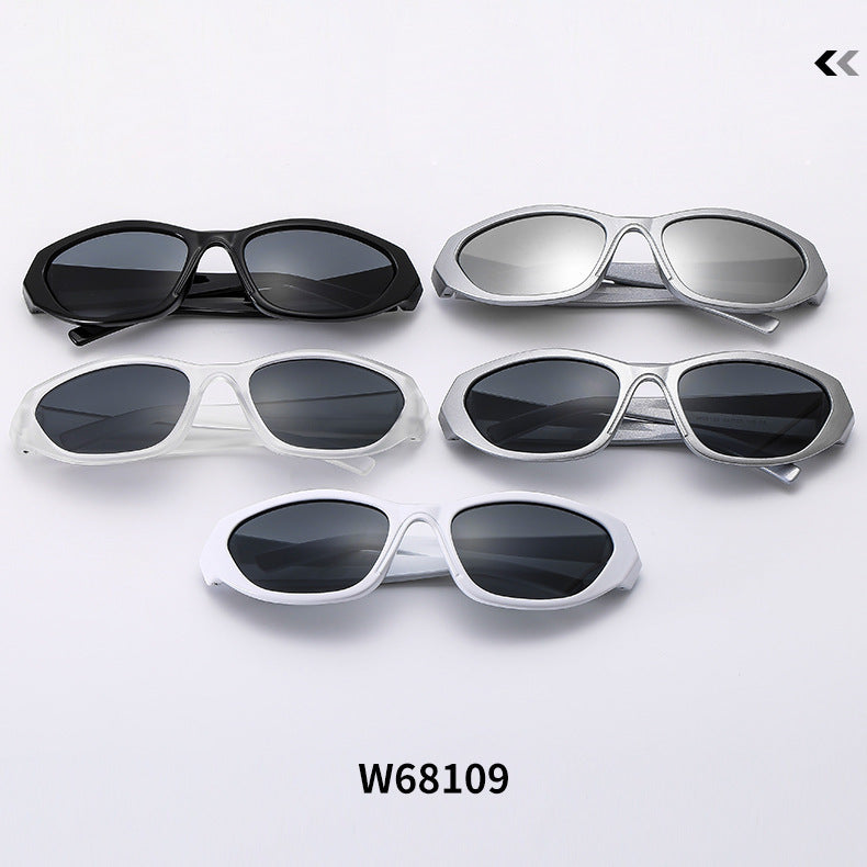 Wholesale PC Personalized Fashion Cycling Sunglasses